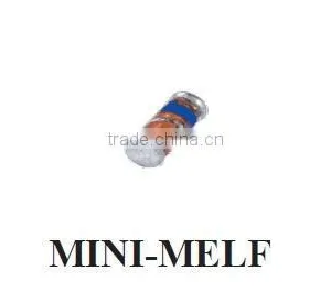 SMD Power Zener Diode ZMM55C 0.5W thumbnail-1