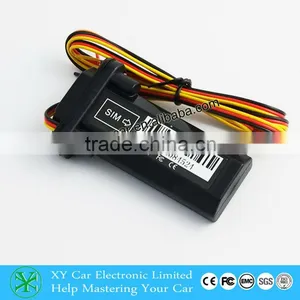 Free Gps Tracking Devices ,Over Speed Alarm Auto GPS Tracker XY-205AC thumbnail-1