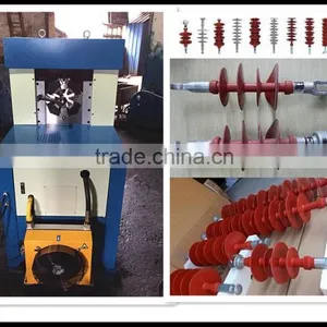 Composite Insulator Fitting Crimping Machine / Hydraulic Hose Fitting Crimping Machine thumbnail-1