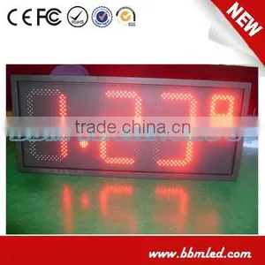 Waterproof Led Gas Price Sign for Gas Station thumbnail-1