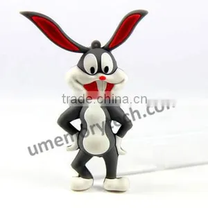 Bugs Bunny Cartoon Role Personalized Flash Drives 2gb 4gb 16gb thumbnail-2