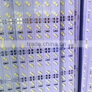 Customized Led Car Light SMD 2835 / 3020 / 4014 / 5050 / 5630 / 5730 LED Rigid Strip thumbnail-1