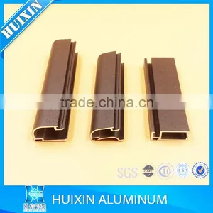 Aluminum Profiles With Woodgain and Powder Coated for Kitchen Cabinet Market thumbnail-4