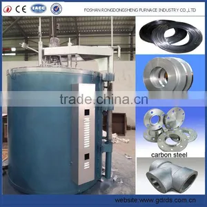 Vertical Batch Type Annealing Heat Treatment Furnace for Steel Parts thumbnail-1