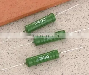 KNP 2WS Fixed WireWound Resistors for LED Illumination Application thumbnail-1