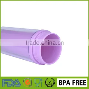 Bar Shot Refillable Water Bottles Custom Water Jugs Coffee Cup Plastic thumbnail-2