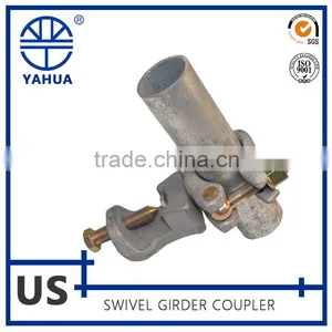 Construction Use Forged Swivel Girder Coupler thumbnail-5