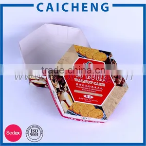 Food Grade Cardboard Packaging Gift Box Supplier thumbnail-3