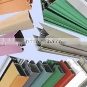 Aluminum Glass Curtain Wall System thumbnail-1