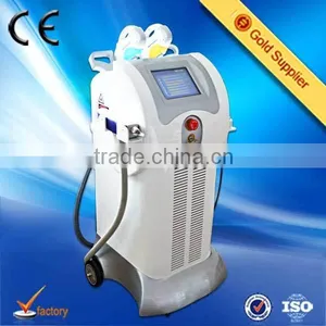 8 In 1 Elight IPL Diode Laser Hair Removal Machine+Cavitation Vacuum Portable Rf Weight Loss+nd Yag Laser Tattoo Removal Machine 10.4 Inch Screen thumbnail-1