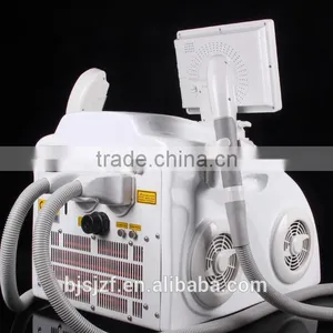 Mini Ipl Beauty Machine / Painfree Fast Hair Removal IPL SHR / Shr Ipl Acne Removal for Spa Salon Use thumbnail-3