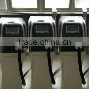 1064nm/532nm q Switch nd Yag Laser Hair Removal With Black Doll thumbnail-1
