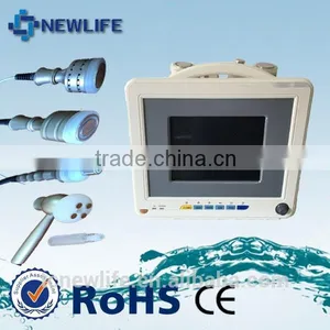 NL-M400 Latest Design Bio Therapy Face Liting and Electroporation Machine thumbnail-1