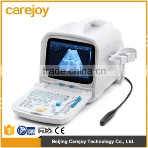 2016 Medical Equipment Cheap Ultrasound Machine for Veterinary and Human thumbnail-1