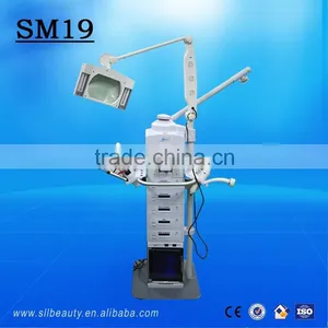 NEW ARRIVAL 19 in 1 Multifunctional Facial Skin Care Beauty Machine for Salon Used thumbnail-1