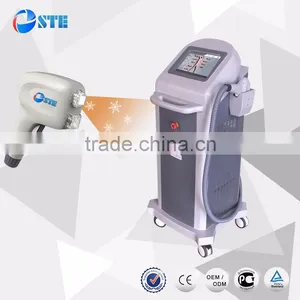 Advanced TEC Technology Fashion Design Alma Laser Soprano xl Laser Hair Removal Device 808nm Laser Diode Price thumbnail-2