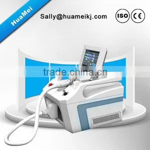2014 Newest Portable Diode Laser Hair Removal Machine With Germany Laser Bar thumbnail-1