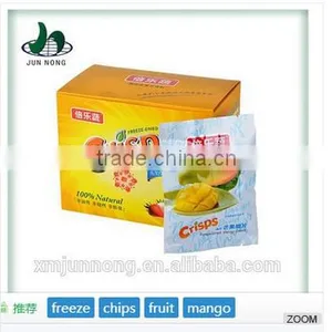 Mango Taste Delicious Freeze Dried Fruit Chips thumbnail-1