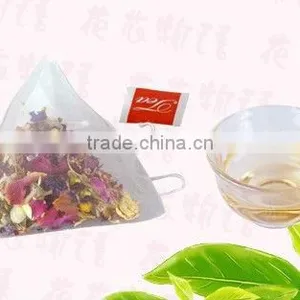 Pyramid Tea Bags(6*6cm With OEM Tag) thumbnail-1