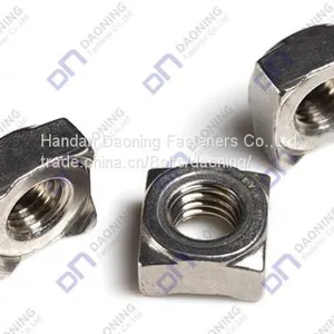 DIN928 DIN929 Welding Nuts thumbnail-3
