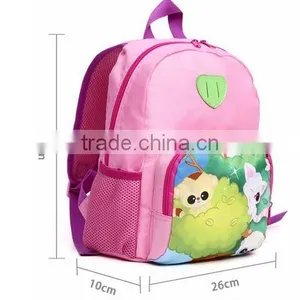 China Supplier Custome New Design School Bag for Children thumbnail-3