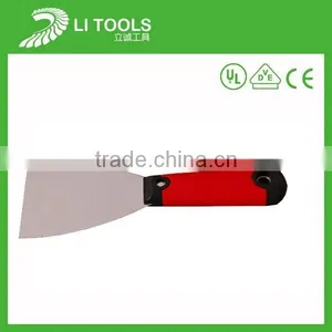 Hot Selling Wood Handle Carbon Steel Scraper Putty Knife thumbnail-3