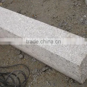 Cheapest Grey G341 Granite Kerbstone,Rond Granit Kerb thumbnail-4