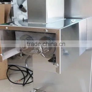QW-3 Beautiful Cutting Effect Large Capacity Meat Cutter Shredder Machine thumbnail-3