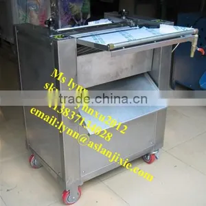 Fish Peeler/fish Skinner Machine /fish Skin Removing Machine thumbnail-2