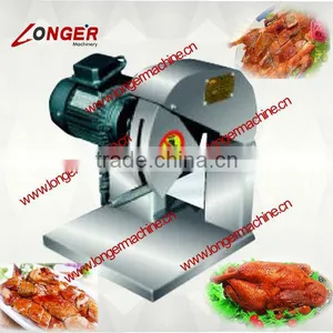 Poultry Dividing Machine|Chicken Leg Cutting Machine thumbnail-1