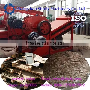 Widely Used Wood Crusher Template Crusher 0086-13703827012 thumbnail-2