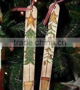 Christmas Promotional China Supplier Diy Wooden Stick Game thumbnail-3