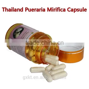 Thailand Pueraria Mirifica Herbal Extract Big Breast Breast Enlargement Capsule thumbnail-3
