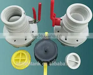 High Capacity Container Flexibag With Butterfly Valve for Base Oil thumbnail-4