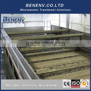 DAF Water Separation Equipment Supplier for Pharmacy Wastewater Pretreatment DAF Flotation Equipment thumbnail-1
