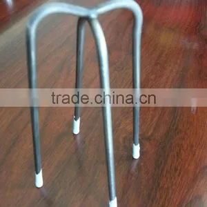 Factory Direct Supply Construction Metal Bar Chair With Competitive Price thumbnail-1
