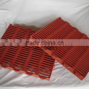 Long Lifespan Livestock Plastic Slatted Floor thumbnail-4