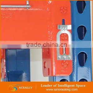 ACEALLY Hot Sales Iron Storage Rack Teardrop Pallet Racking System thumbnail-1