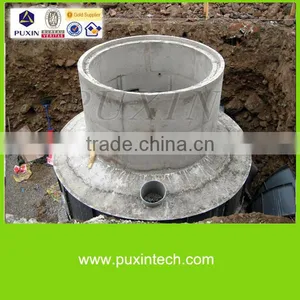 New Technology of 10M3 Industrial Waste/Water Treatment Plant/Bioreactor thumbnail-2
