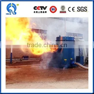 Hot Sale Industrial Automatic Energy Saving Biomass Factory Used Industrial Biomass Sawdust Burners and Drum Dryer for Boiler thumbnail-1