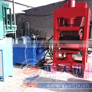 High Speed Coconut Shell Shisha Charcoal Briquette Machine thumbnail-3