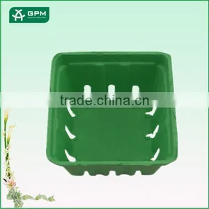 Multi-use Biodegradable Fresh Apples Fruit Corrugated Box Packaging thumbnail-3