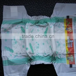 Top Selling Cheapest Baby Diaper for Africa thumbnail-3