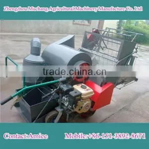Multifunctional Mini Combine Harvester thumbnail-1