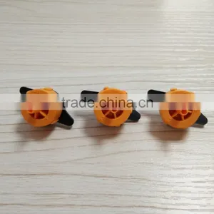 2 L/H Flow Rate Pressure Compensating Irrigation Emitter Dripper thumbnail-2