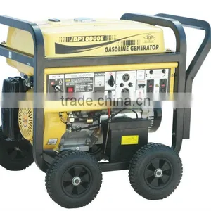 Gasoline Generator Set,7.5kw Gasoline Generator Set thumbnail-1