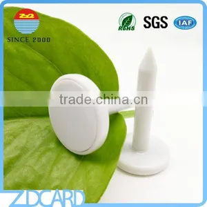 Alien Higgs3 ABS UHF RFID Tree Nail Tag For Forest thumbnail-1