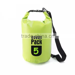 20L Tarpaulin Waterproof Oem Dry Bag thumbnail-2