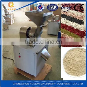 Newly Design Cocoa Bean Grinding Machine/onion Powder Making Machine thumbnail-1