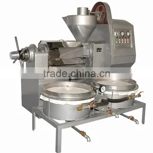 Small Oil Edible Machine With Purifier thumbnail-4